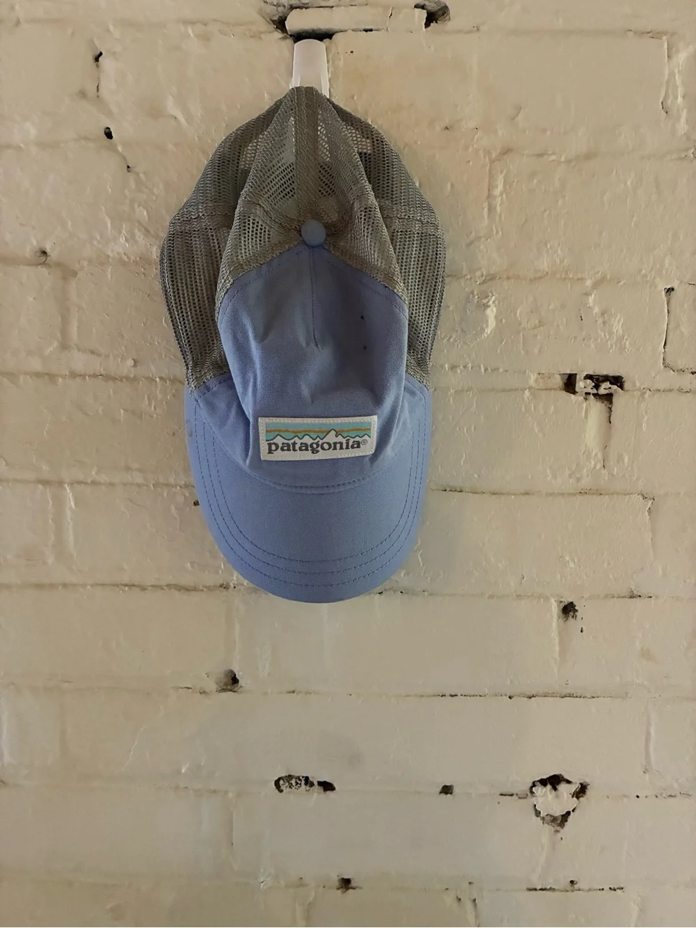 Patagonia Women’s  Light Purple Mesh Trucker Hat